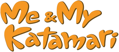 Me & My Katamari logo for PSP